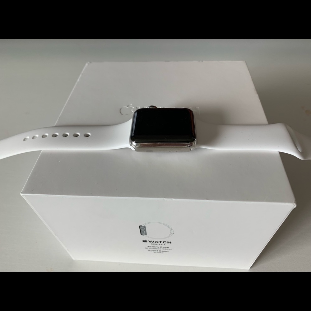 SOLD!!    Apple watch